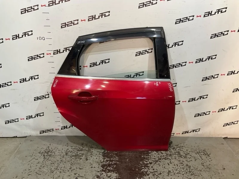 Дверь Ford Focus 2172759 3, задняя правая