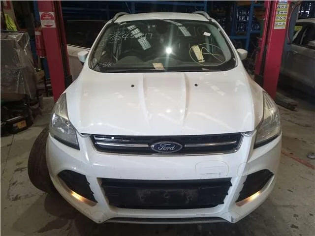 Продажа Ford Kuga 2.0D (150Hp) (UFMA) 4WD AT по запчастям