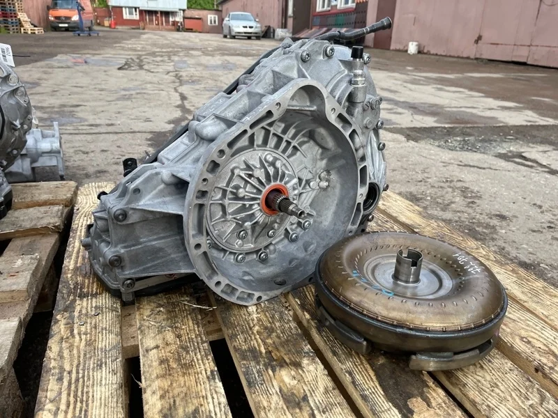 АКПП Mercedes A-Class W168 722701 1.7CDI