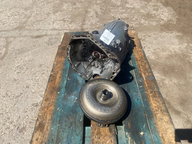 АКПП Mercedes E-Class W211 2.2CDI 722640