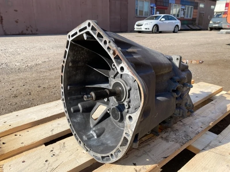 МКПП Mercedes V-Class W639 2.2CDI 716637