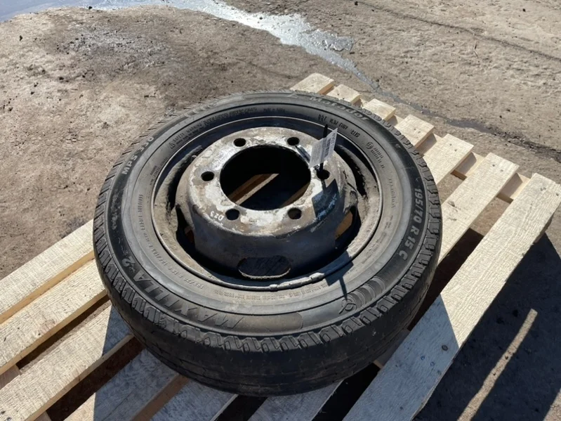 Диск колесный Mercedes Sprinter W901 W902 W903