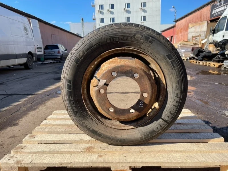 Диск колесный Mercedes Sprinter W901 W902 W903