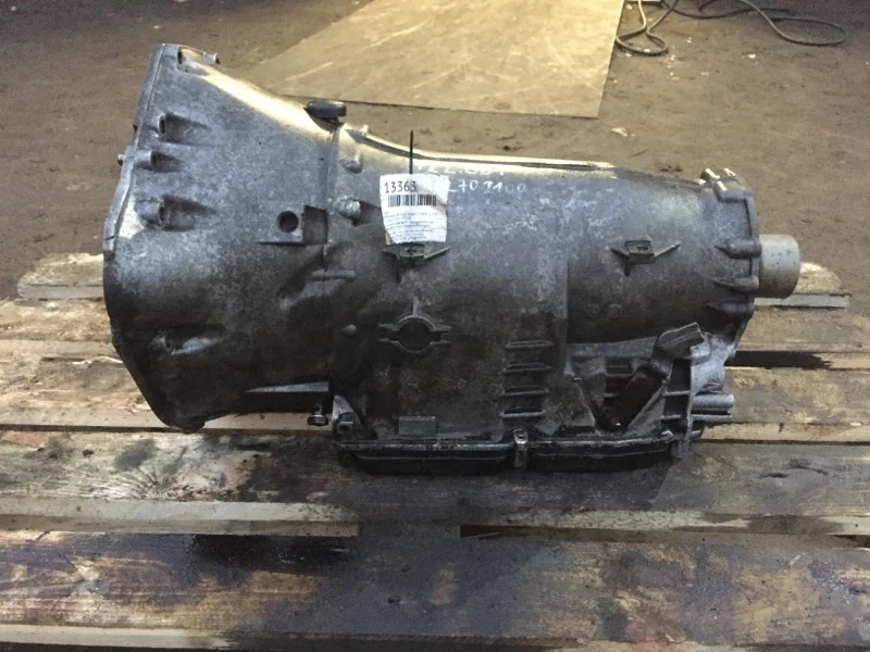 АКПП Mercedes M-Class W163 722661 2.7CDI
