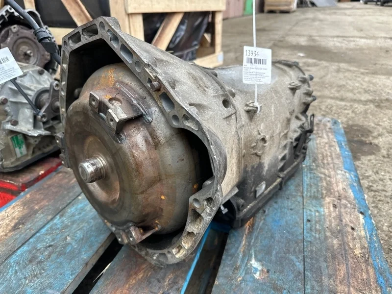 АКПП Mercedes M-Class W163 2.7CDI 722661