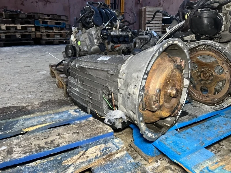 АКПП Mercedes E-Class W211 722901 5.0B