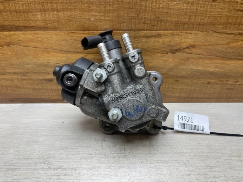 Тнвд Volkswagen Passat 2.0 TDI