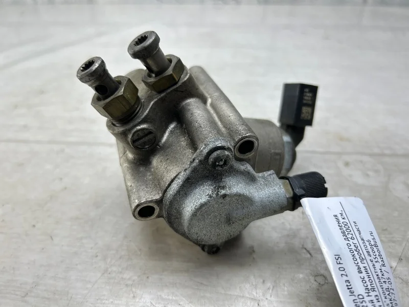 Тнвд Volkswagen Jetta 2.0 FSI