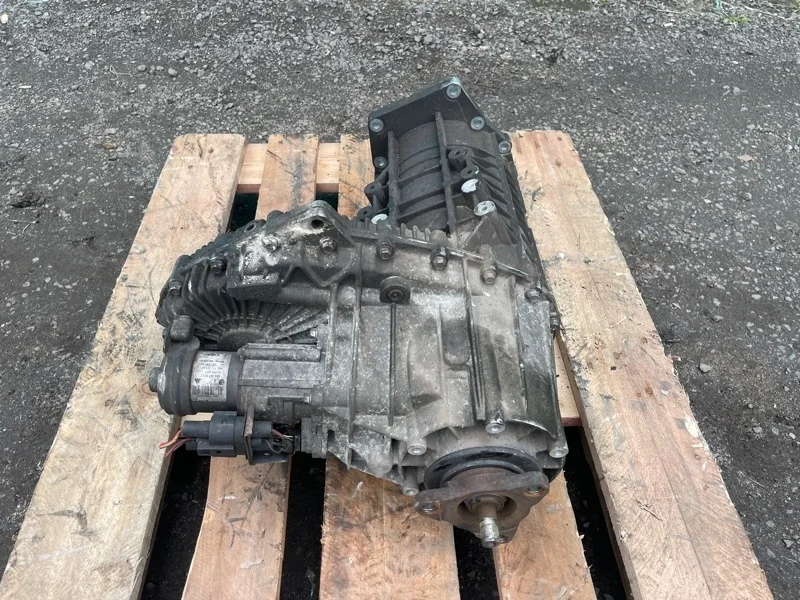 Раздатка Volkswagen Touareg 2.5 TDI