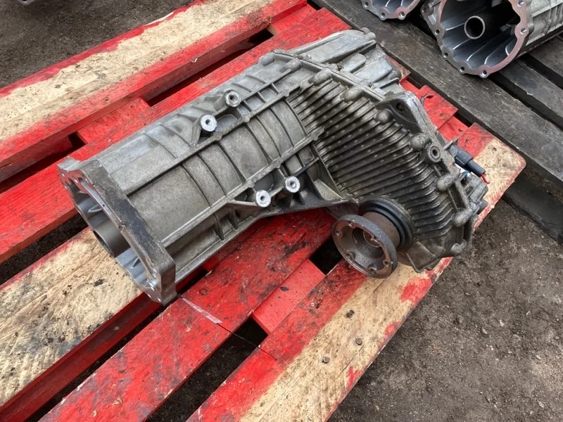 Раздатка Volkswagen Touareg 3.2 FSI
