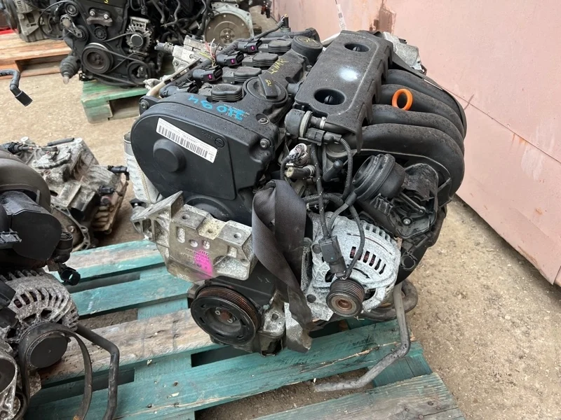 Двигатель Audi A3 BLR 2.0FSI
