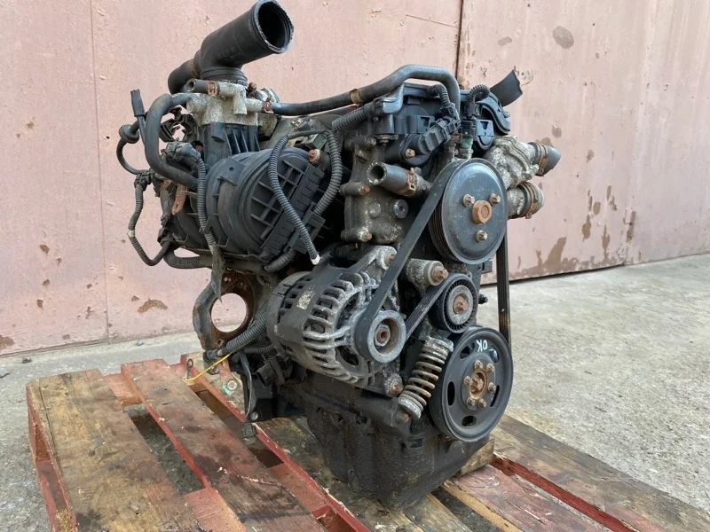 Двигатель Opel Corsa 1.2I Z12XEP 2006