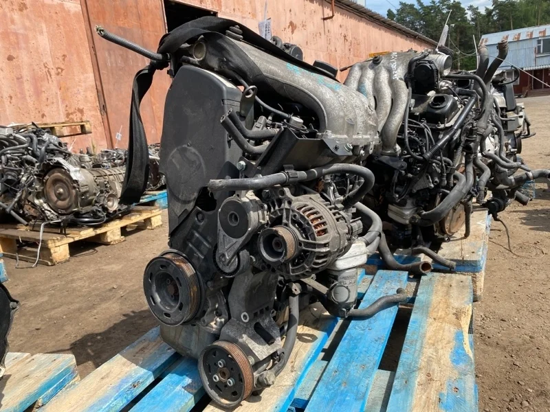 Двигатель Volkswagen Golf 4 AQY 2.0I