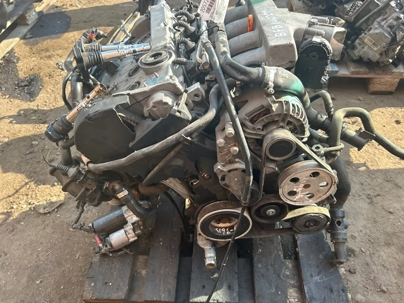 Двигатель Audi A4 BFB 1.8TB