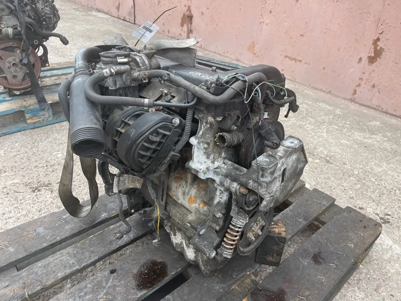 Двигатель Opel Corsa 1.2I Z12XEP