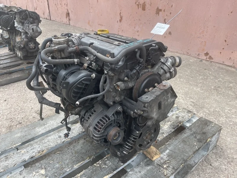 Двигатель Opel Corsa C 1.4I Z14XEP