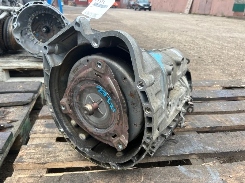 АКПП BMW 1-Series E87 N46 2.0I 6HP19