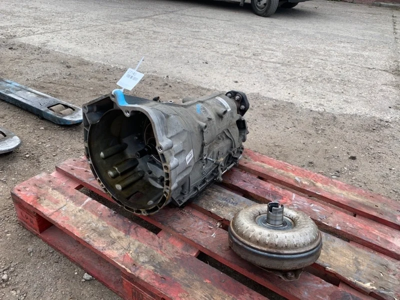 АКПП BMW 1-Series E87 N46 2.0I 6HP19