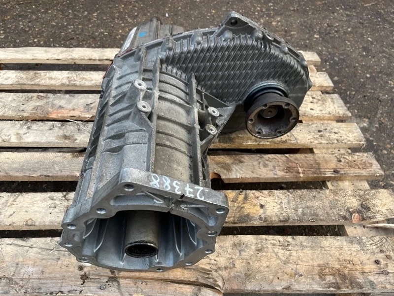 Раздатка Volkswagen Touareg 3.6FSI