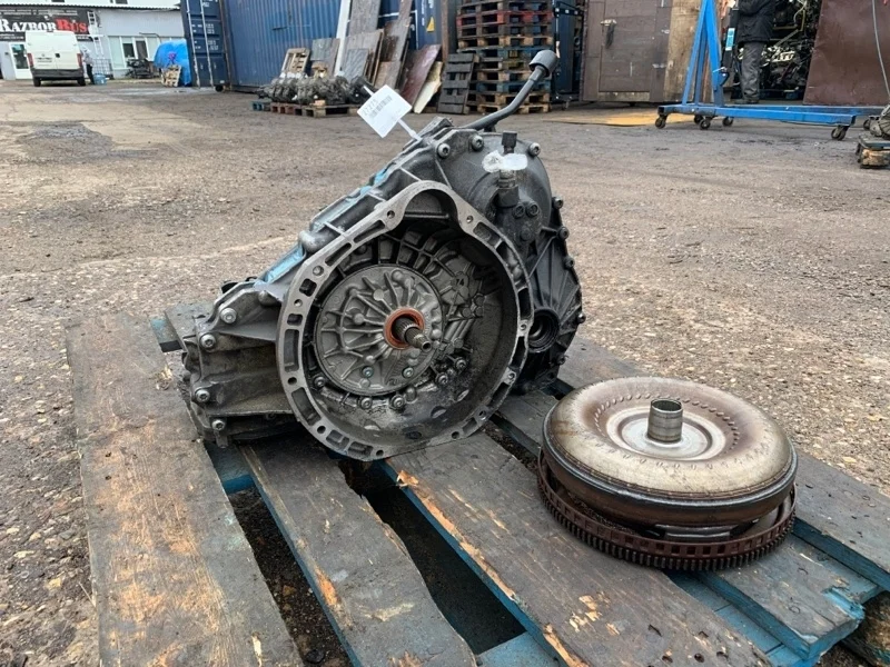 АКПП Mercedes A-Class W168 722701