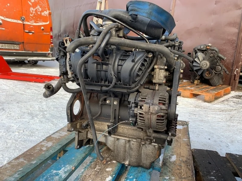 Двигатель Opel Astra H Z12XEP 1.2I