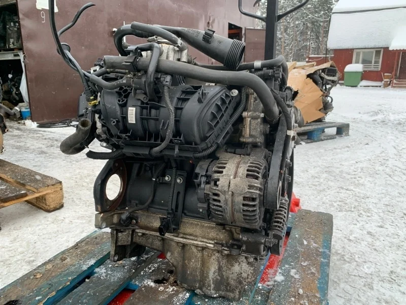 Двигатель Opel Astra H Z12XEP 1.2I