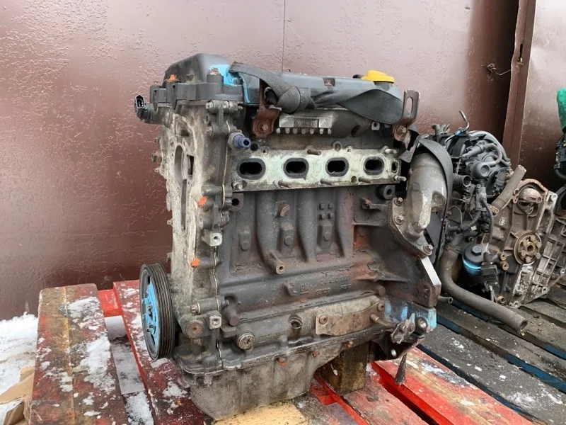 Двигатель Opel Corsa D Z12XEP 1.2I