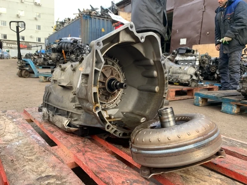 АКПП BMW 5-Series E60 6HP19 N46