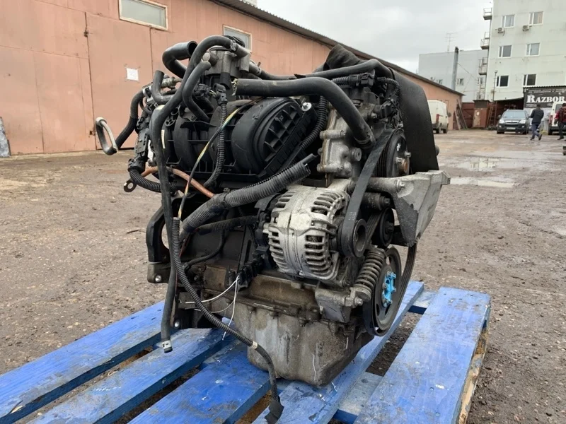 Двигатель Opel Corsa C 1.4I Z14XEP