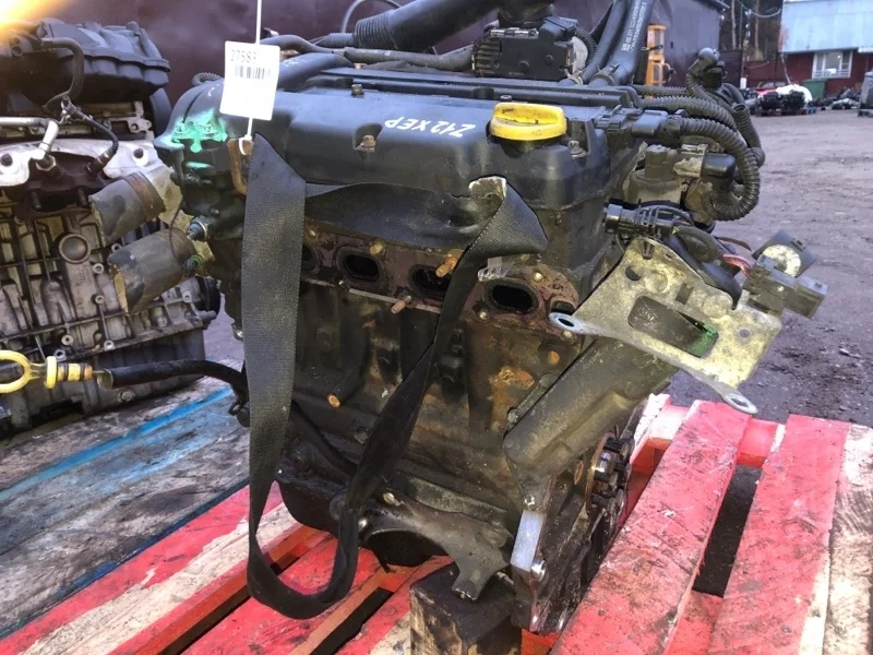 Двигатель Opel Corsa Z12XEP 1.2I