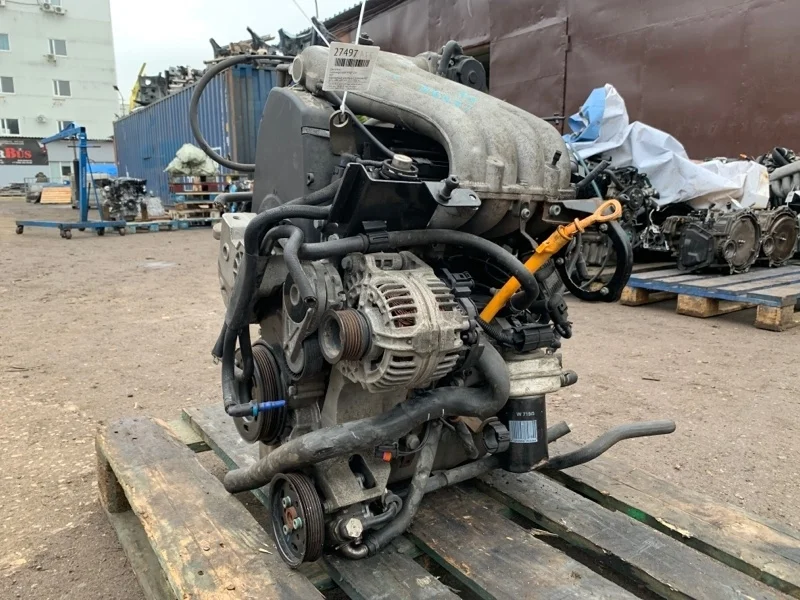 Двигатель Volkswagen Golf 4 AQY 2.0I