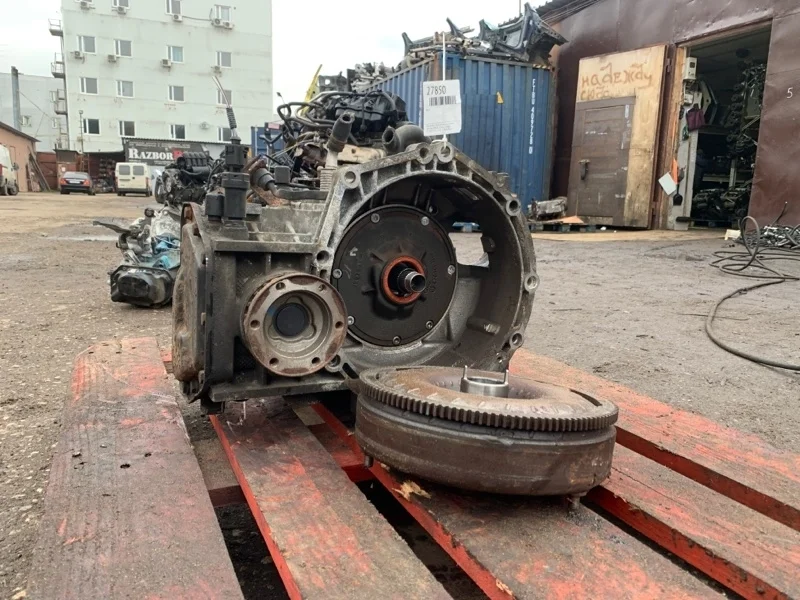 АКПП Audi A3 FDH 01M 1.6I