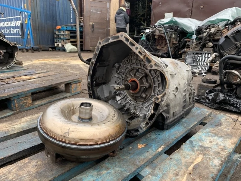 АКПП Mercedes C-Class W203 2.2CDI 722699