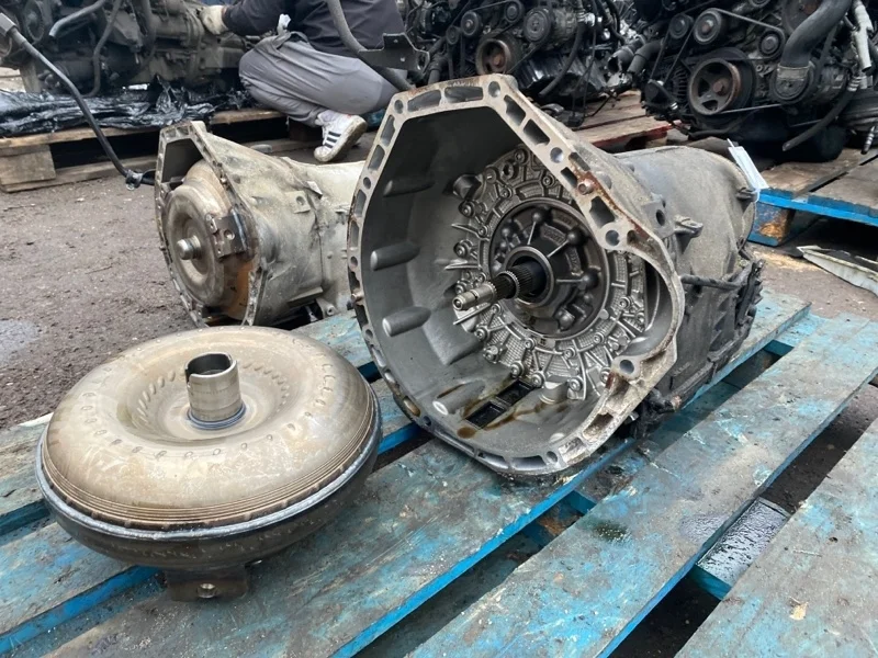 АКПП Mercedes C-Class W203 W203 2.2CDI 722699