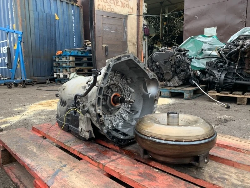 АКПП Mercedes C-Class W203 2.2CDI 722699