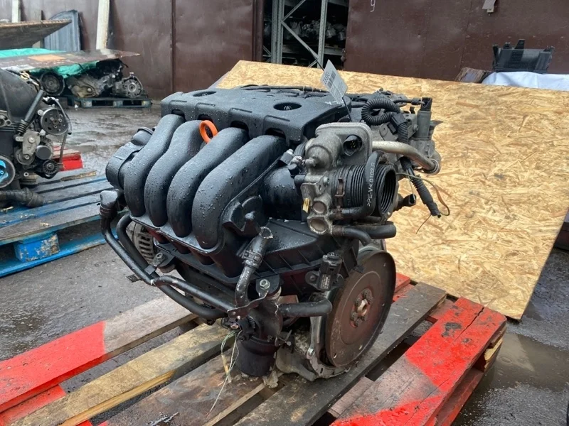 Двигатель Audi A3 BLR 2.0FSI