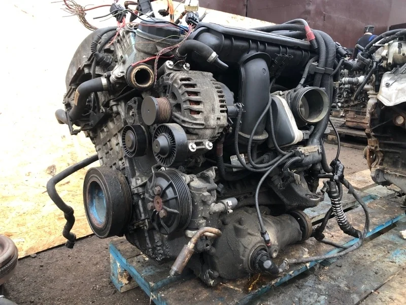 Двигатель Bmw 3-Series E90 N52B30 3.0I