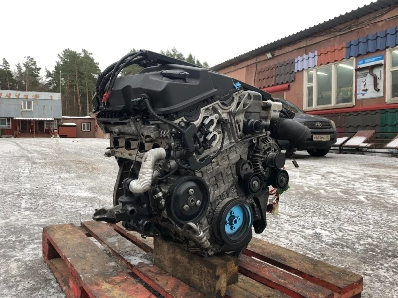 Двигатель Bmw 3-Series E90 2.0I N46B20BD