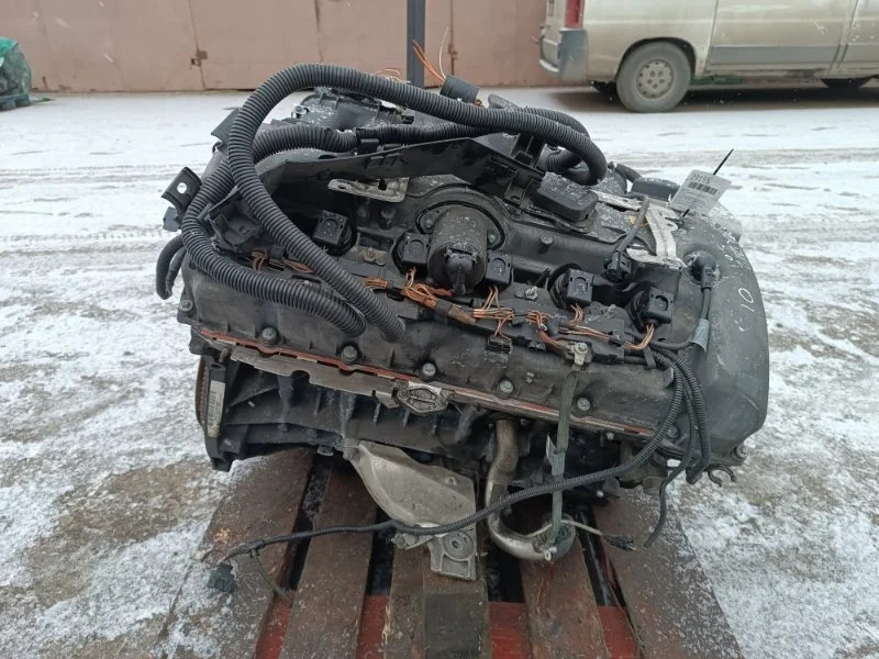 Двигатель Bmw 5-Series E60 3.0I N52B30
