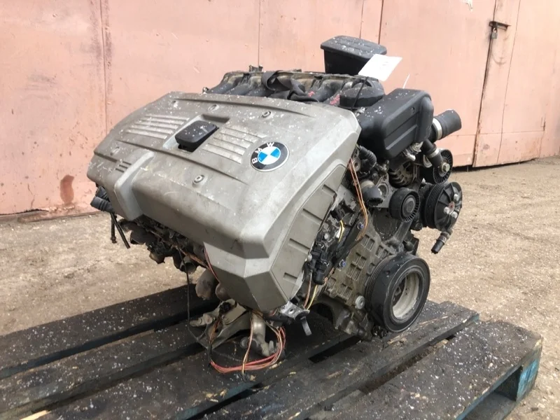 Двигатель Bmw 5-Series E60 N52B30 3.0I