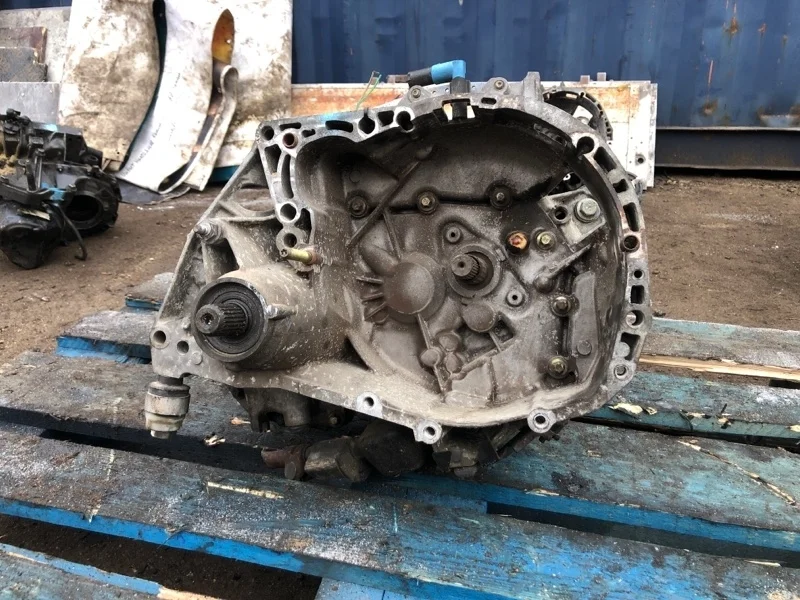 МКПП Renault Scenic 1 1.6I JB3953