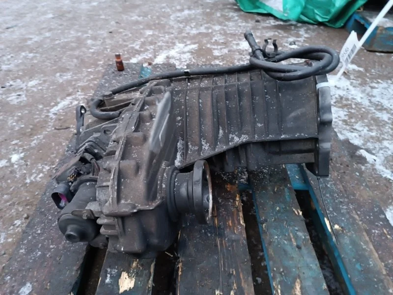 Раздатка Volkswagen Touareg 2.5 TDI