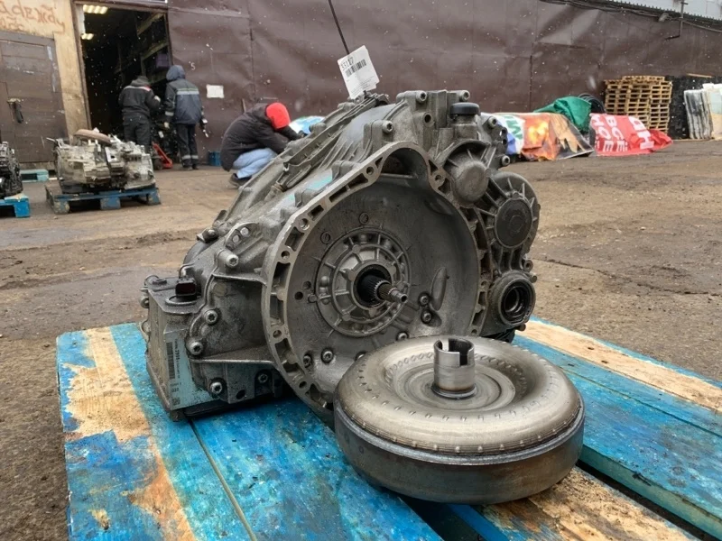 АКПП Mercedes A-Class W169 722800