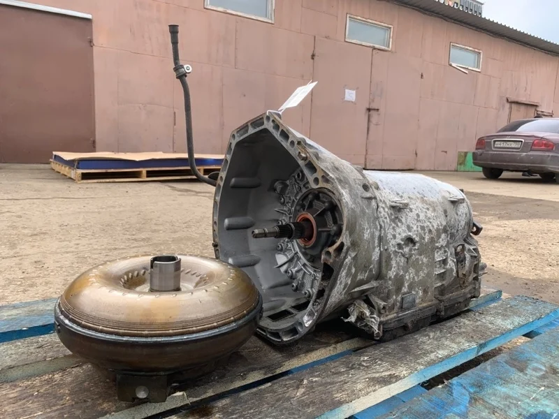 АКПП Mercedes Clk-Class C209 722640 2.7CDI