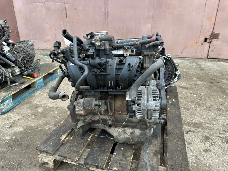 Двигатель Opel Astra H 1.4I Z14XEP