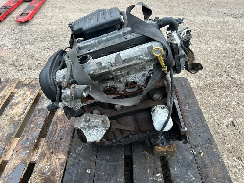 Двигатель Opel Corsa 1.4I Z14XE 2003