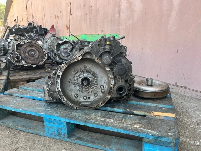 АКПП Mercedes A-Class W245/W169 722800