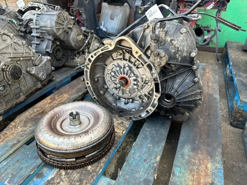 АКПП Mercedes A-Class W168 722701