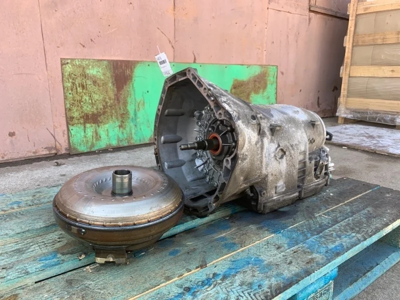АКПП Mercedes C-Class W203 111955 722616