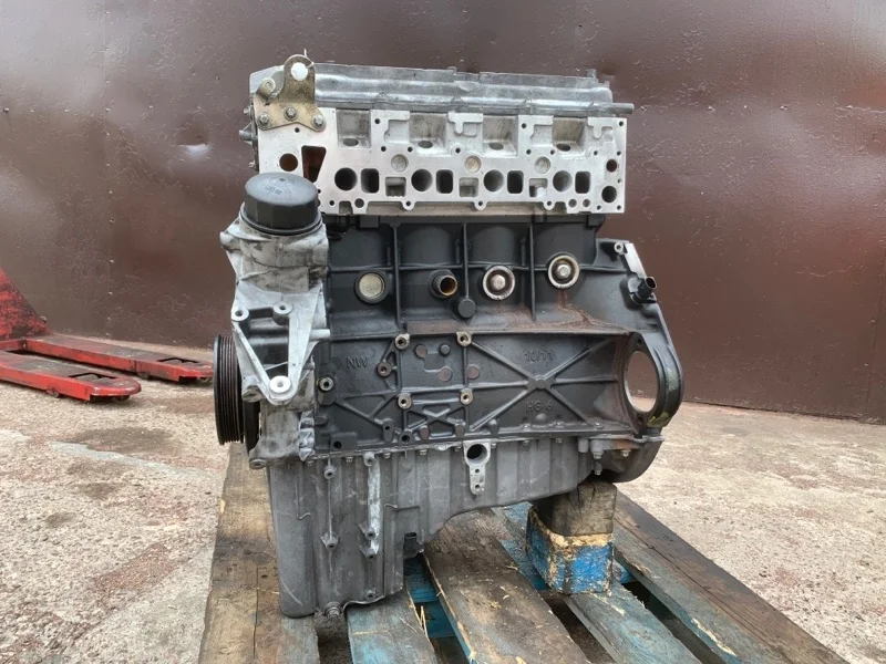 Двигатель Mercedes V-Class W639 2.2CDI 646980
